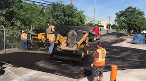 Reliable Gilmer, TX Driveway Paving Services Solutions